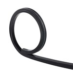 1615 BLACK SILICONE NEON STRIP